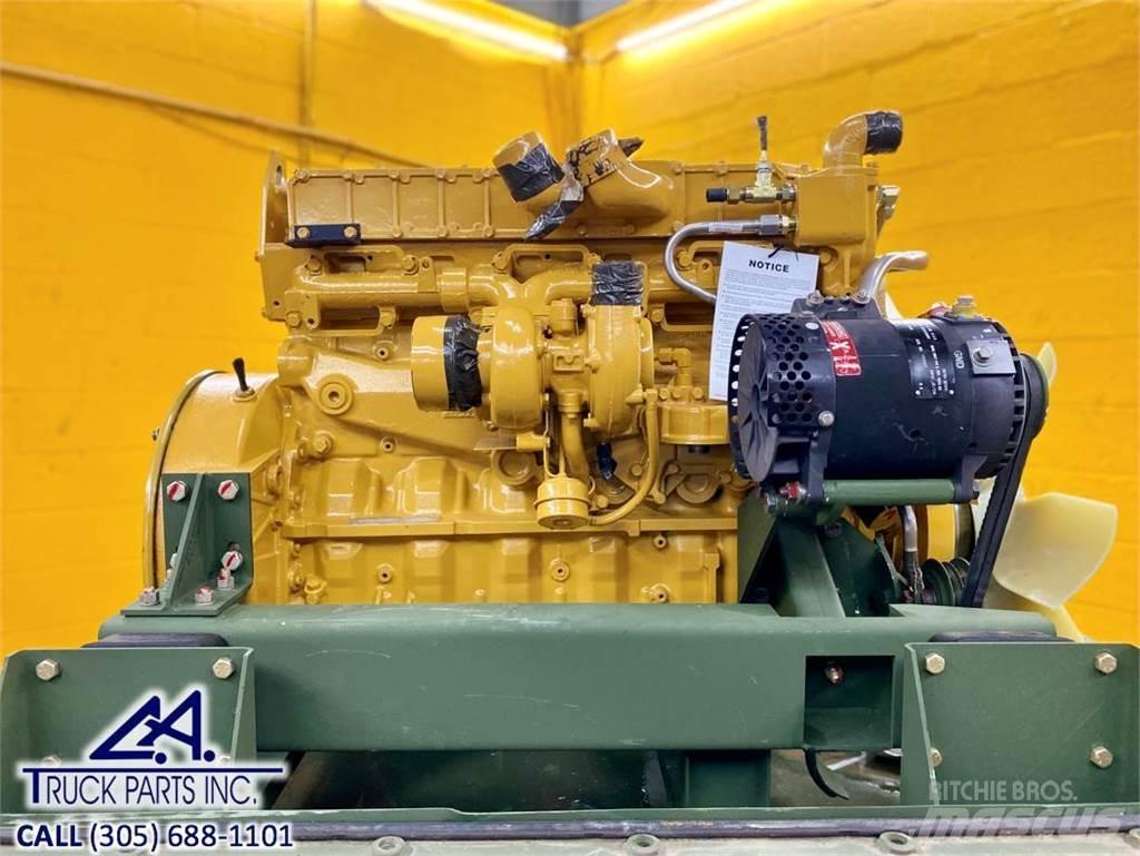 CAT 3116 Engines