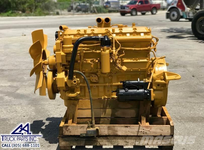 CAT 3116 Engines
