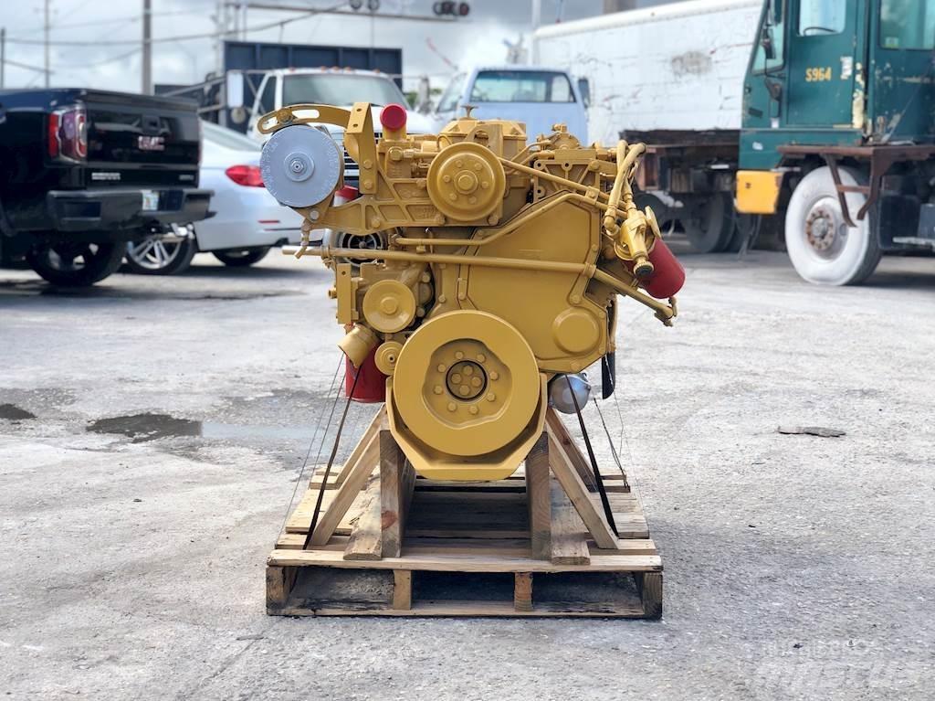 CAT 3116 Engines