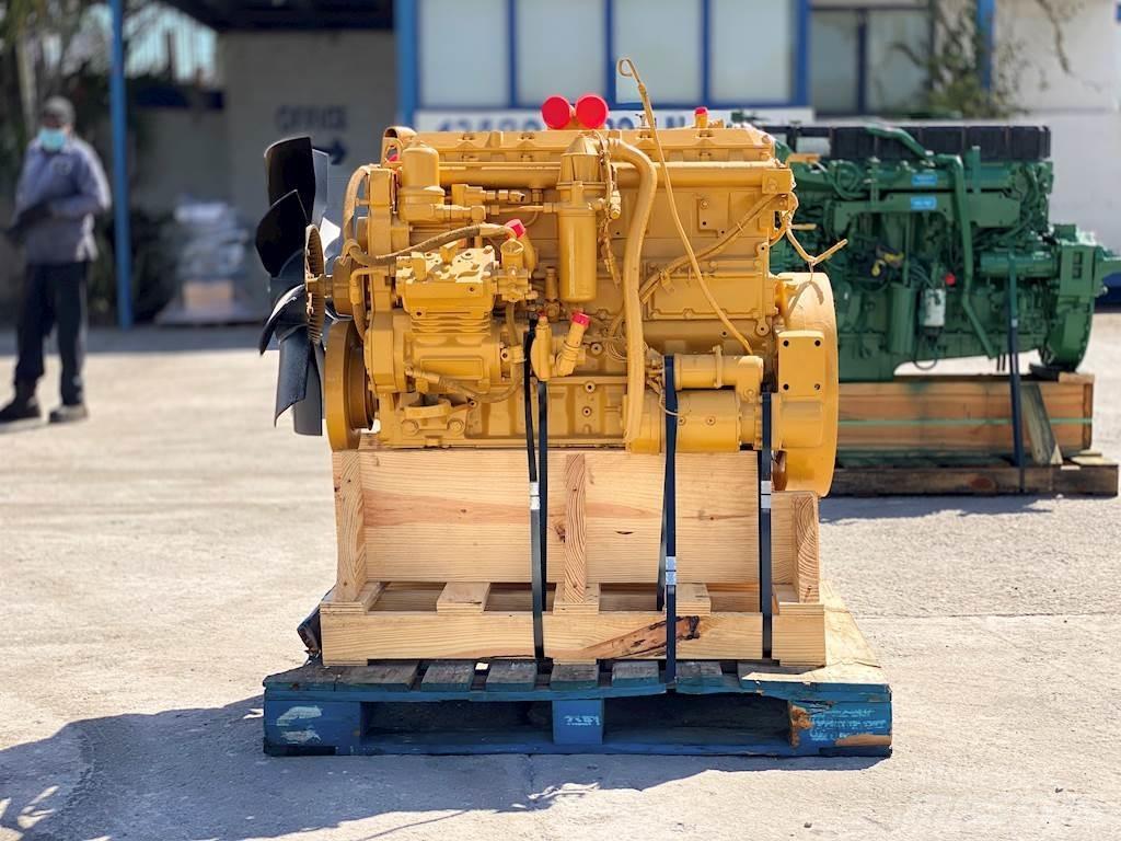 CAT 3126 Engines