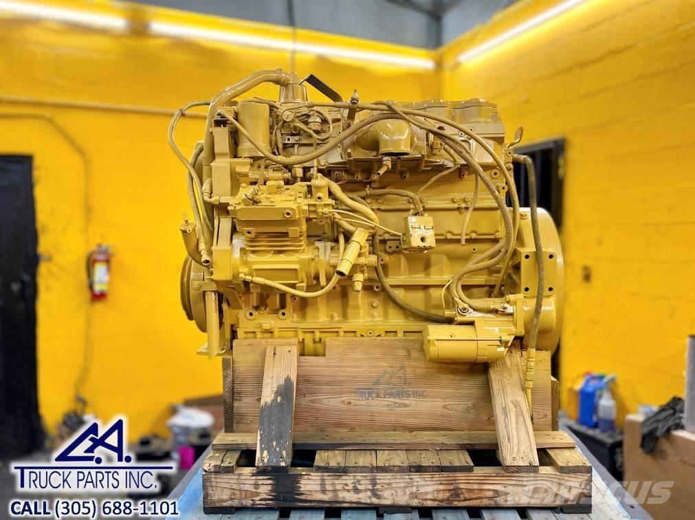 CAT 3126 Engines