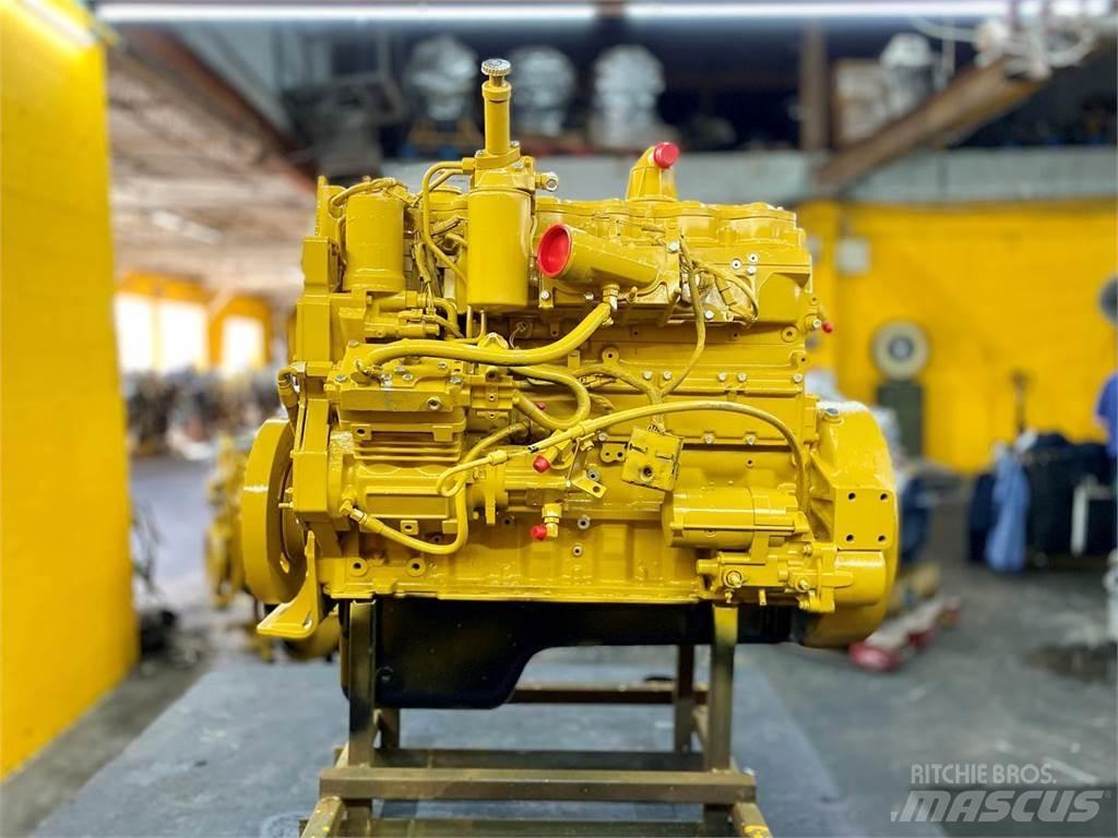 CAT 3126 Engines