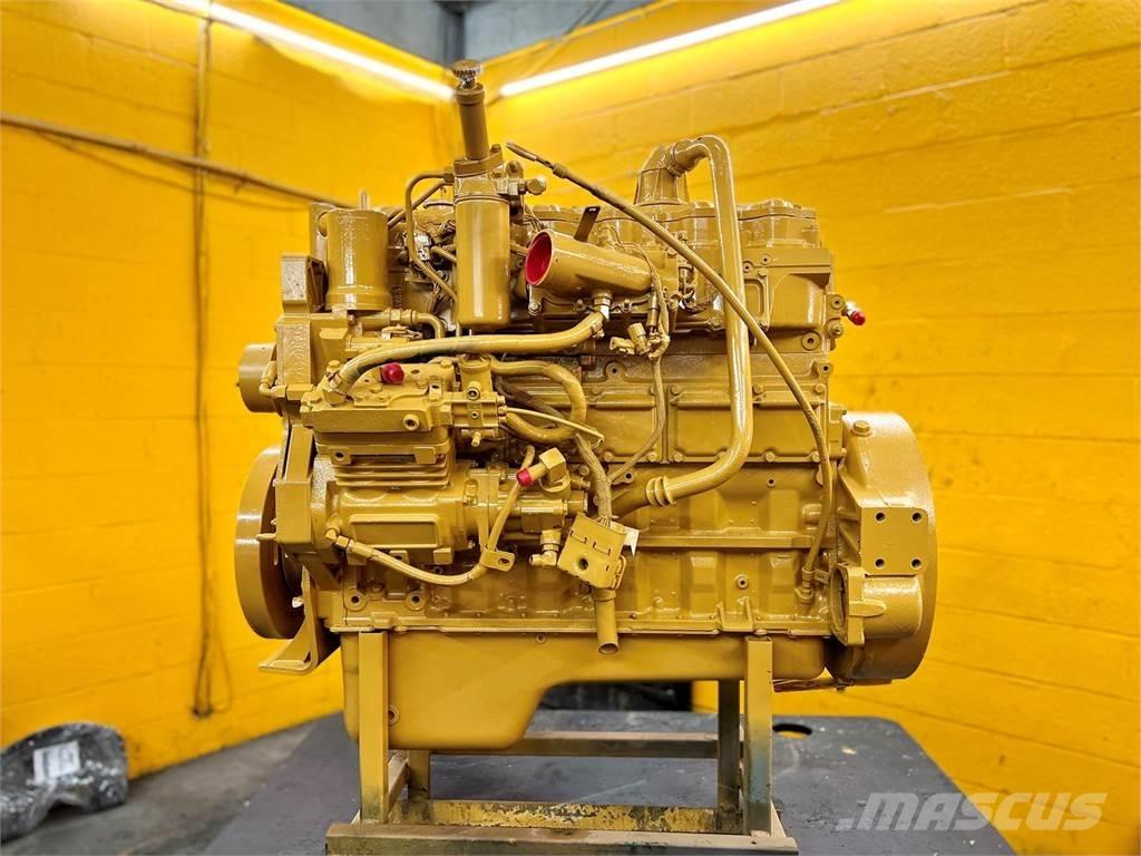 CAT 3126 Engines