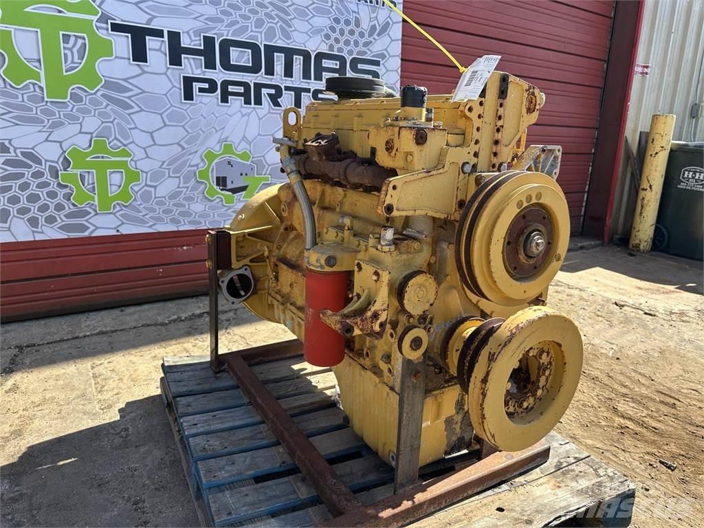 CAT 3126 Engines