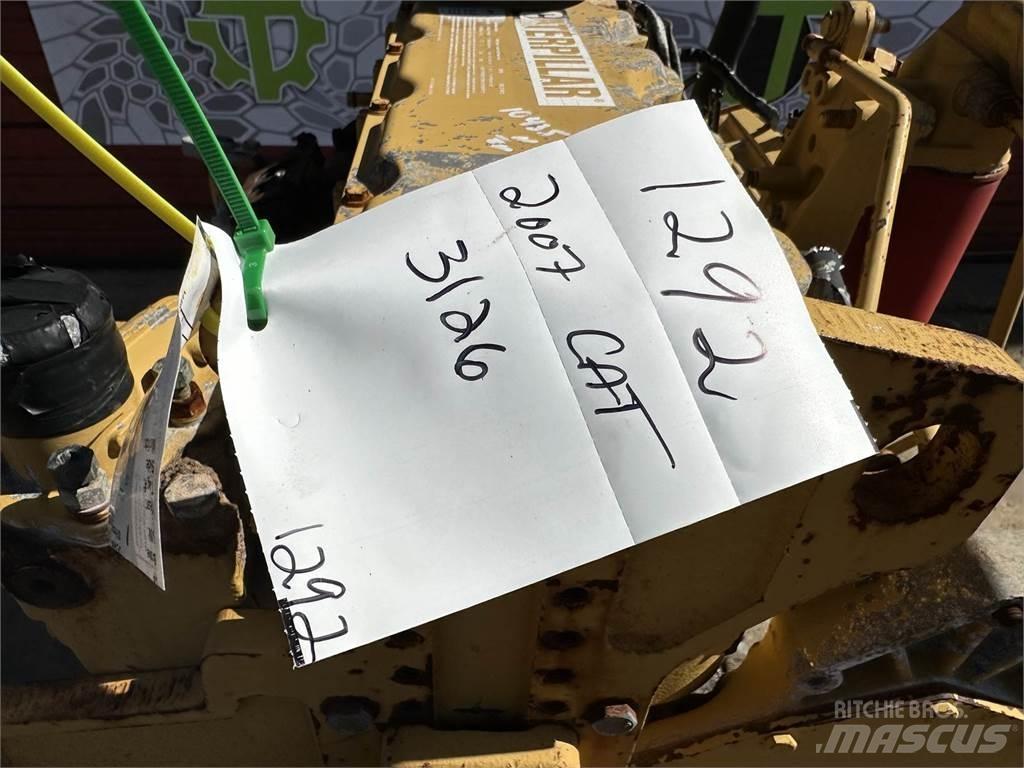 CAT 3126 Engines