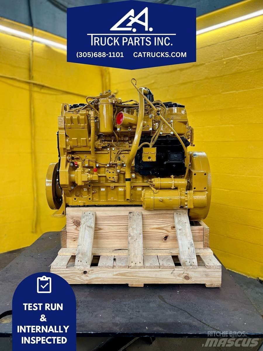 CAT 3126 Engines