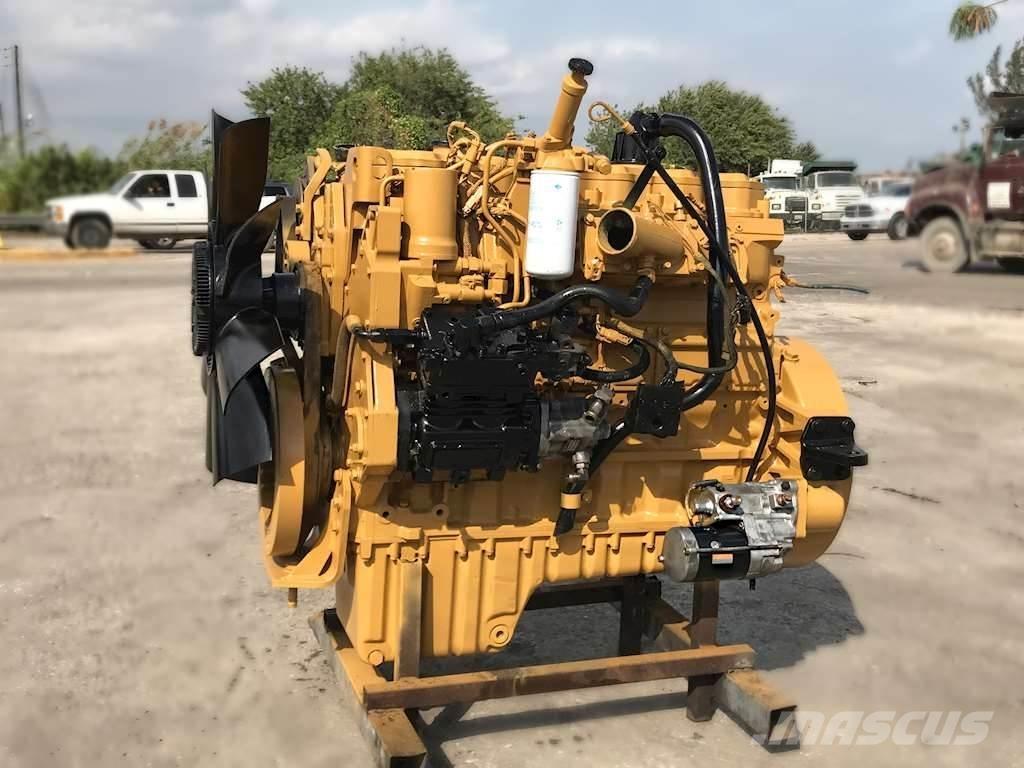 CAT 3126 Engines