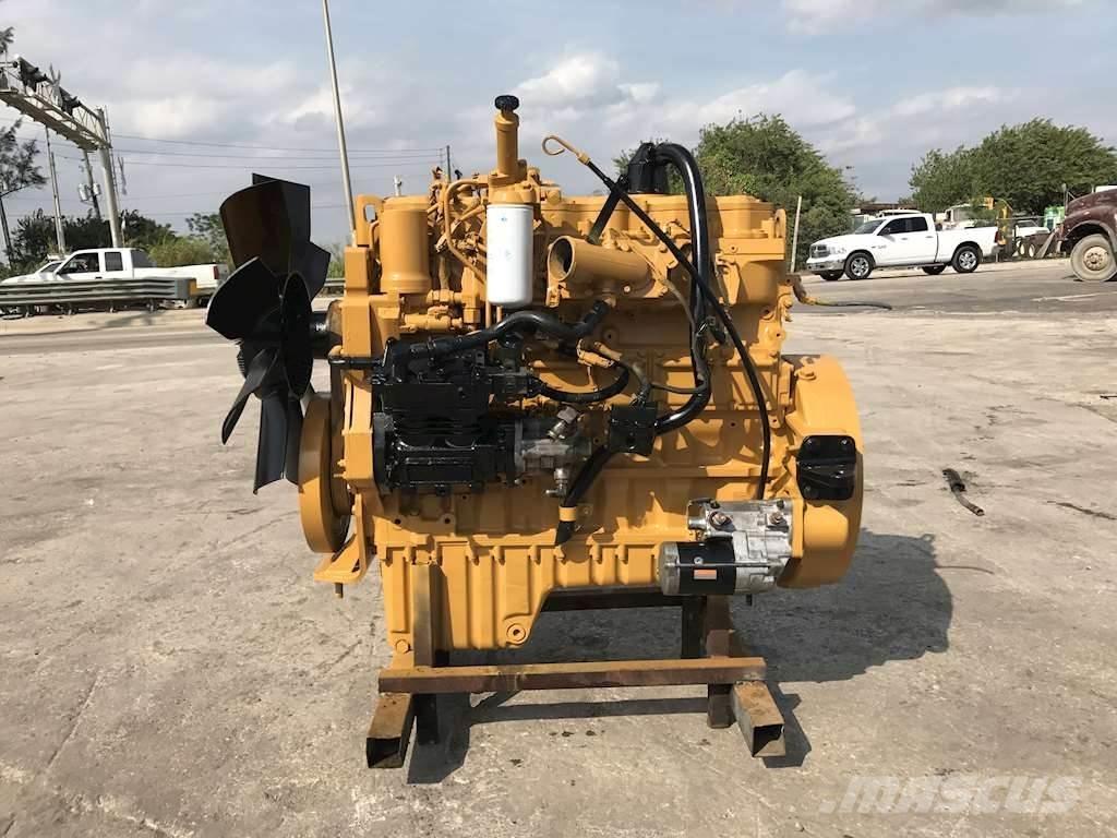 CAT 3126 Engines