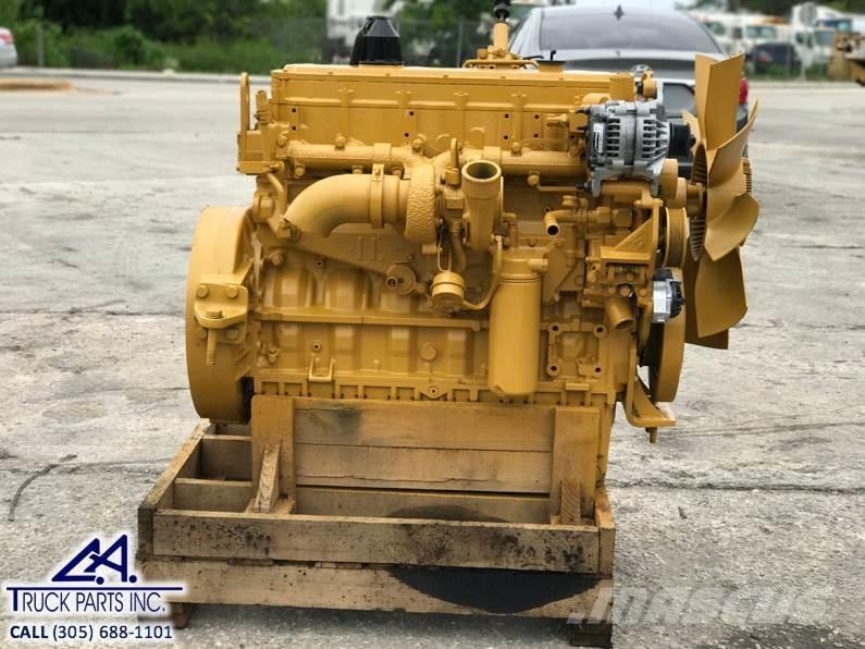 CAT 3126 Engines