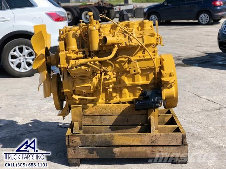 CAT 3126 Engines