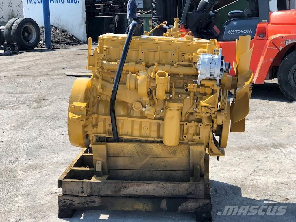 CAT 3126 Engines