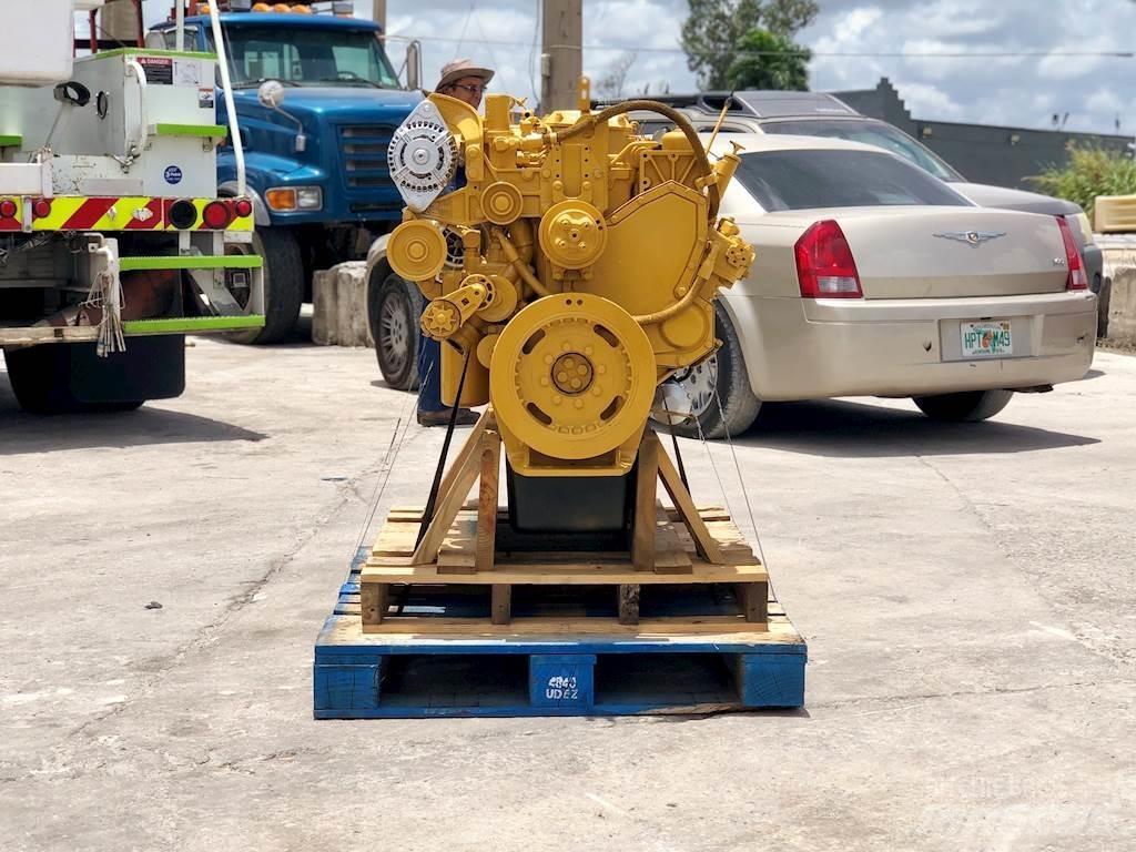 CAT 3126 Engines