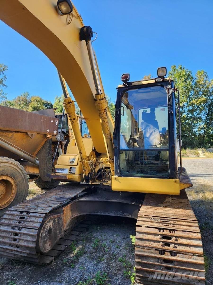 CAT 315BL Crawler excavators