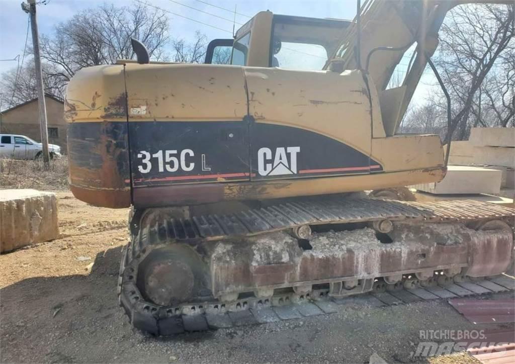 CAT 315CL Crawler Excavators