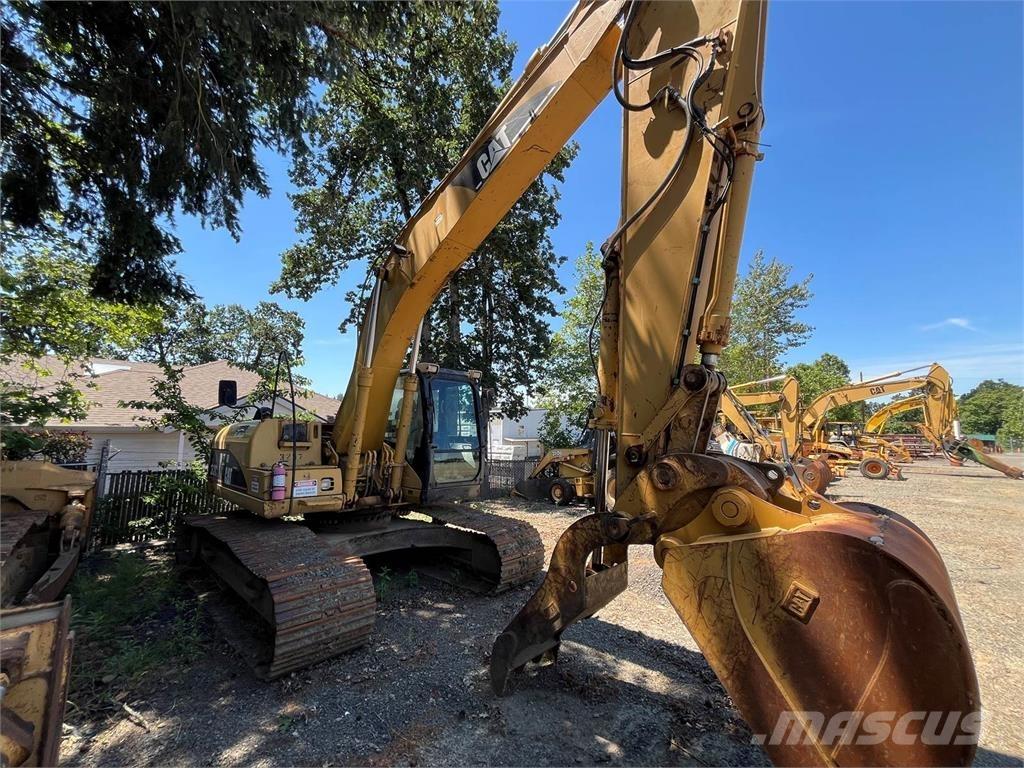 CAT 320CL Crawler Excavators