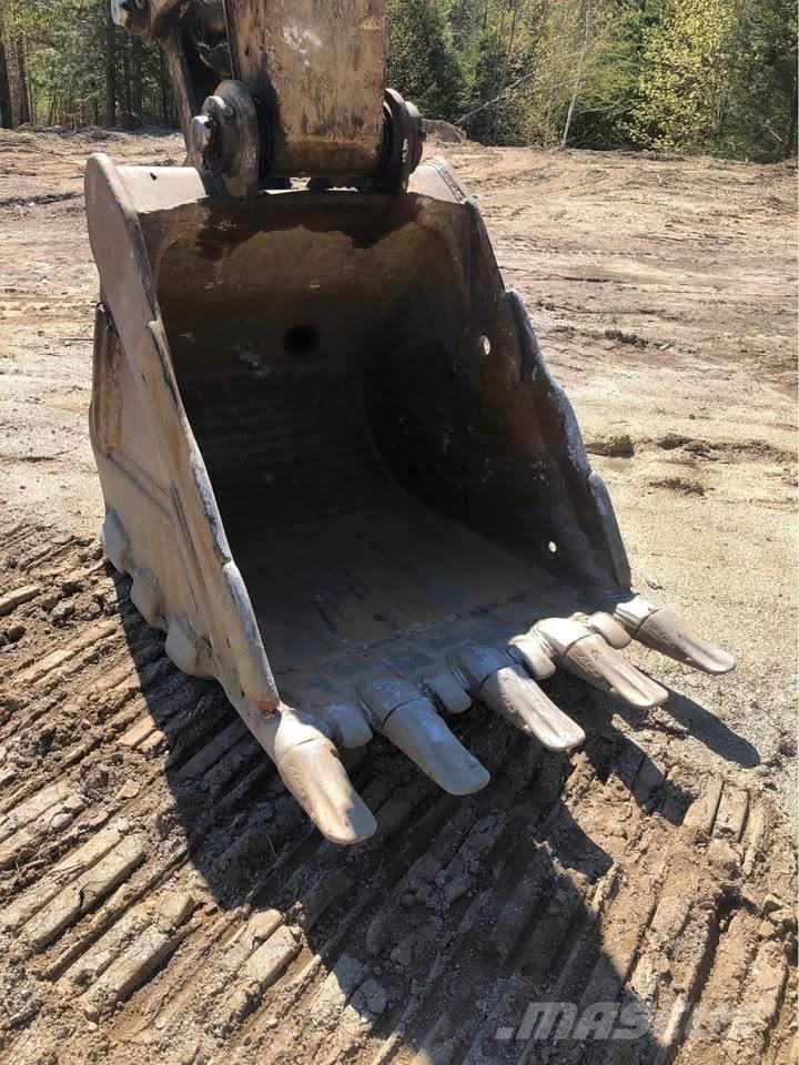CAT 320CL Crawler Excavators