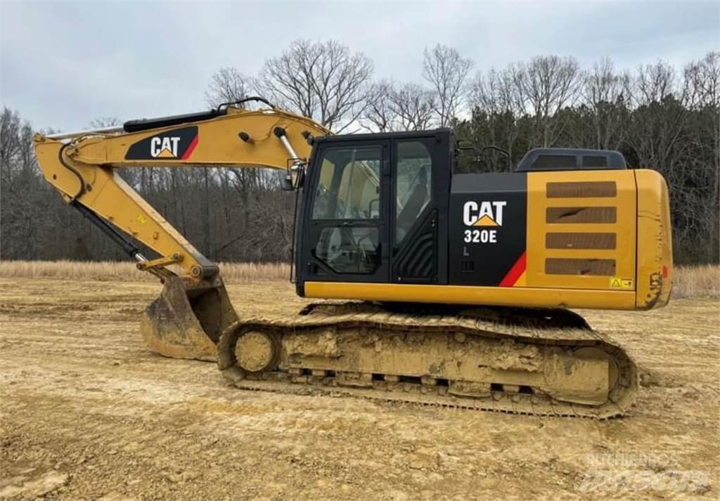 CAT 320EL Crawler Excavators