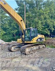 CAT 324DL Long / High Reach excavators