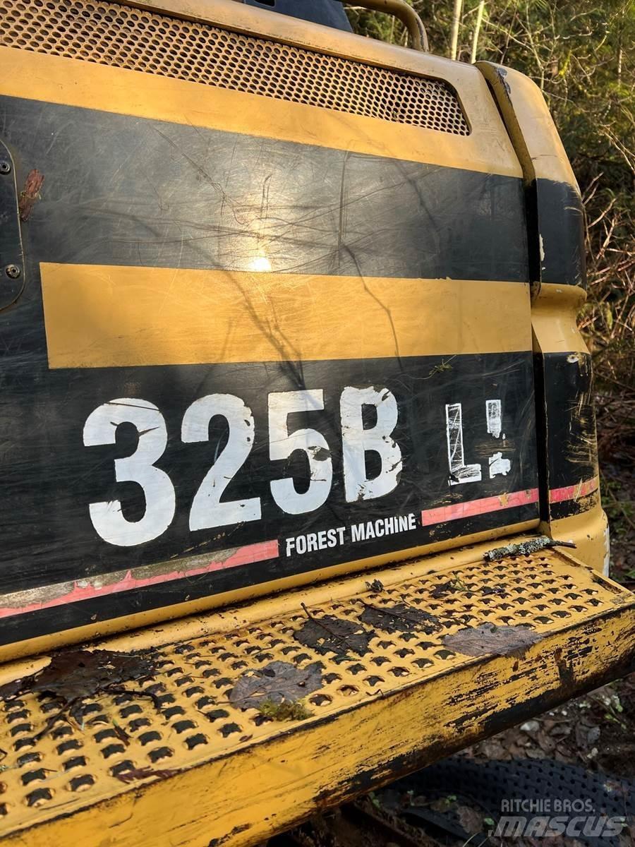 CAT 325BL Knuckleboom loaders