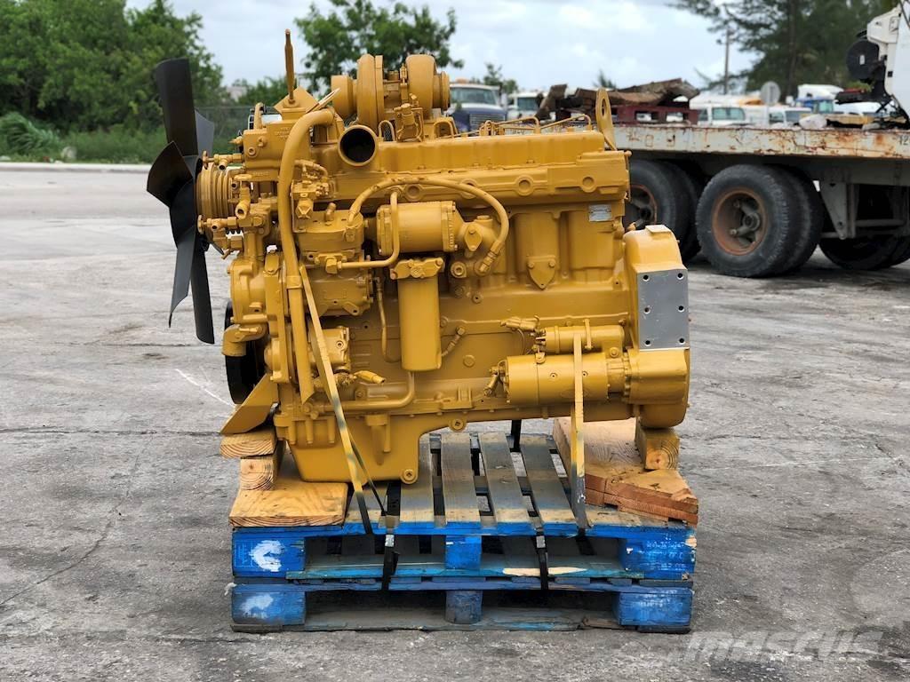 CAT 3306 DI Engines