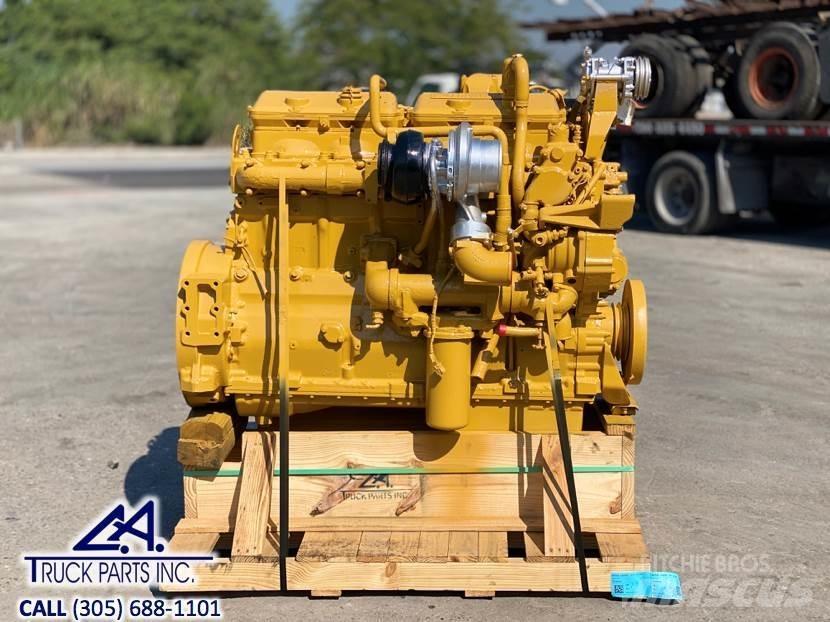 CAT 3406B Engines