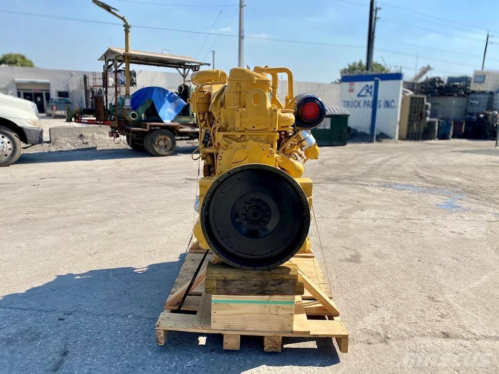CAT 3406B Engines