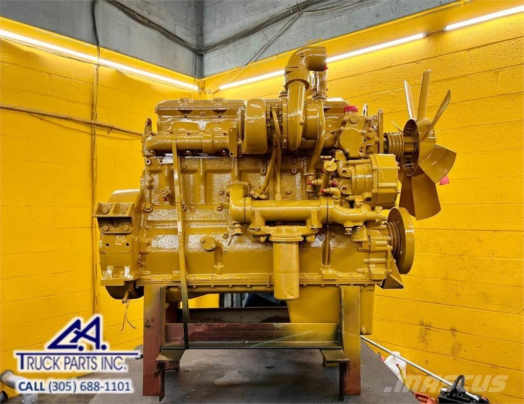 CAT 3406B Engines