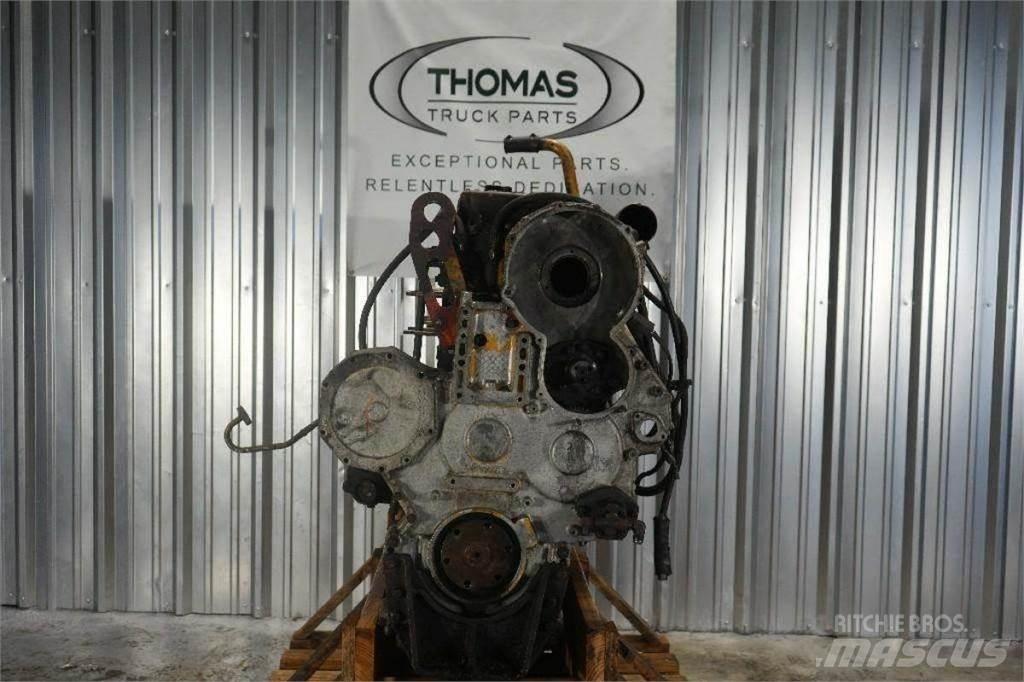 CAT 3406E Engines