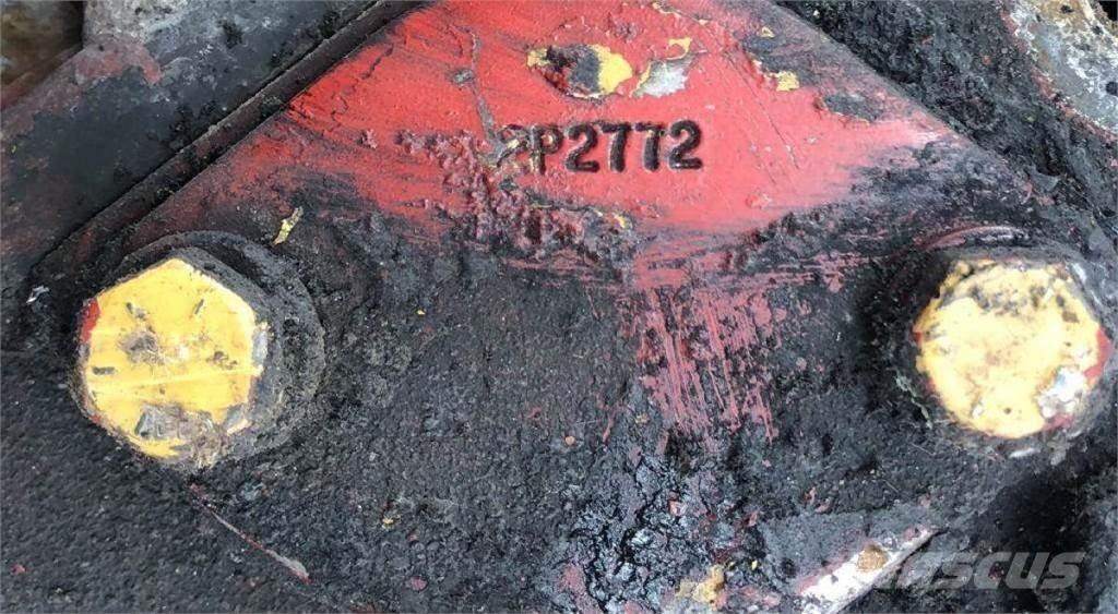 CAT 3406E Transmission