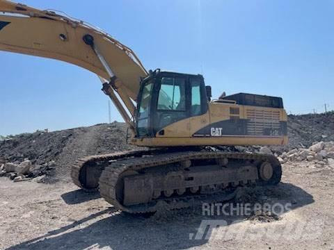 CAT 345CL Crawler Excavators