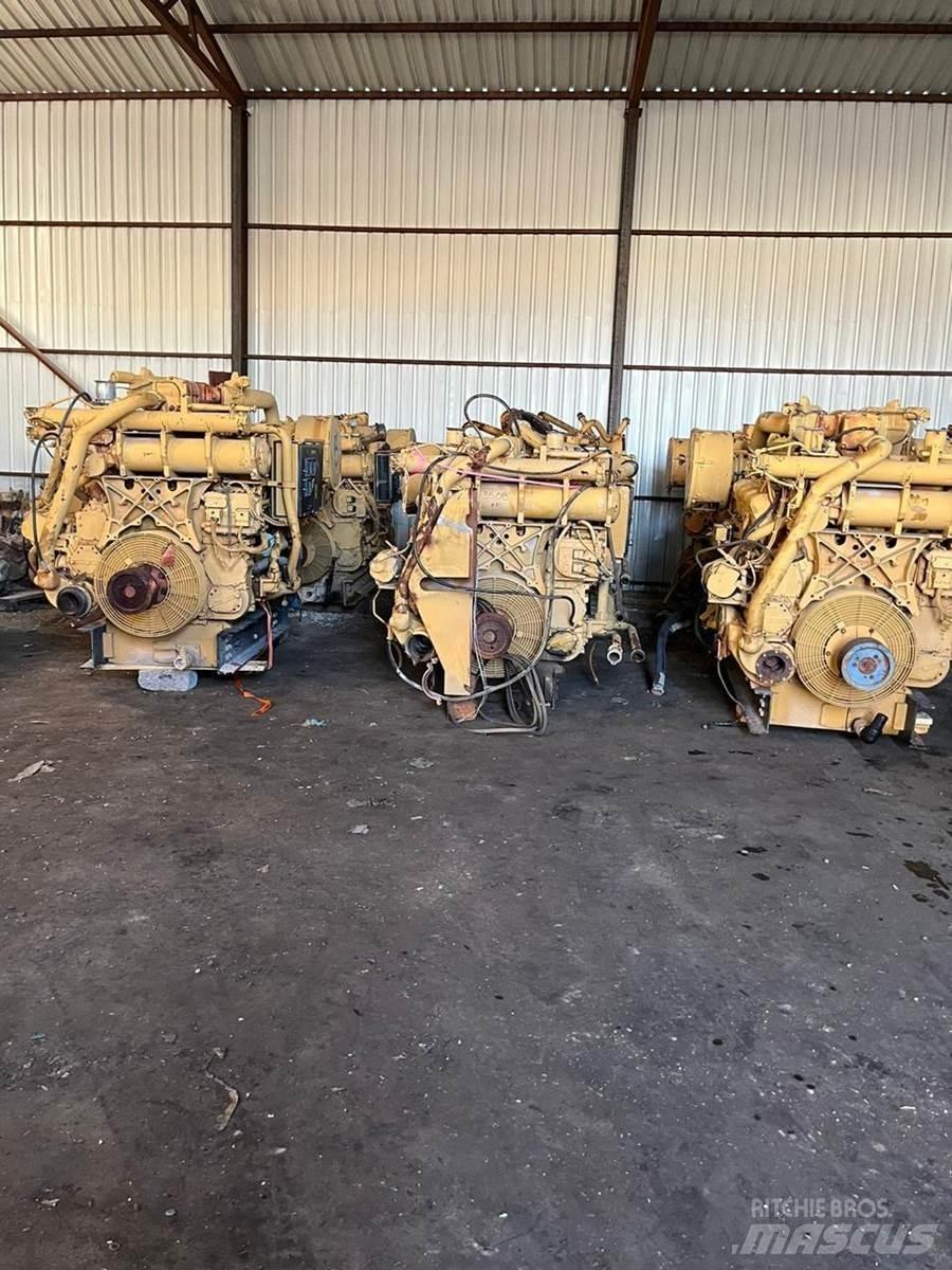 CAT 3508 Engines