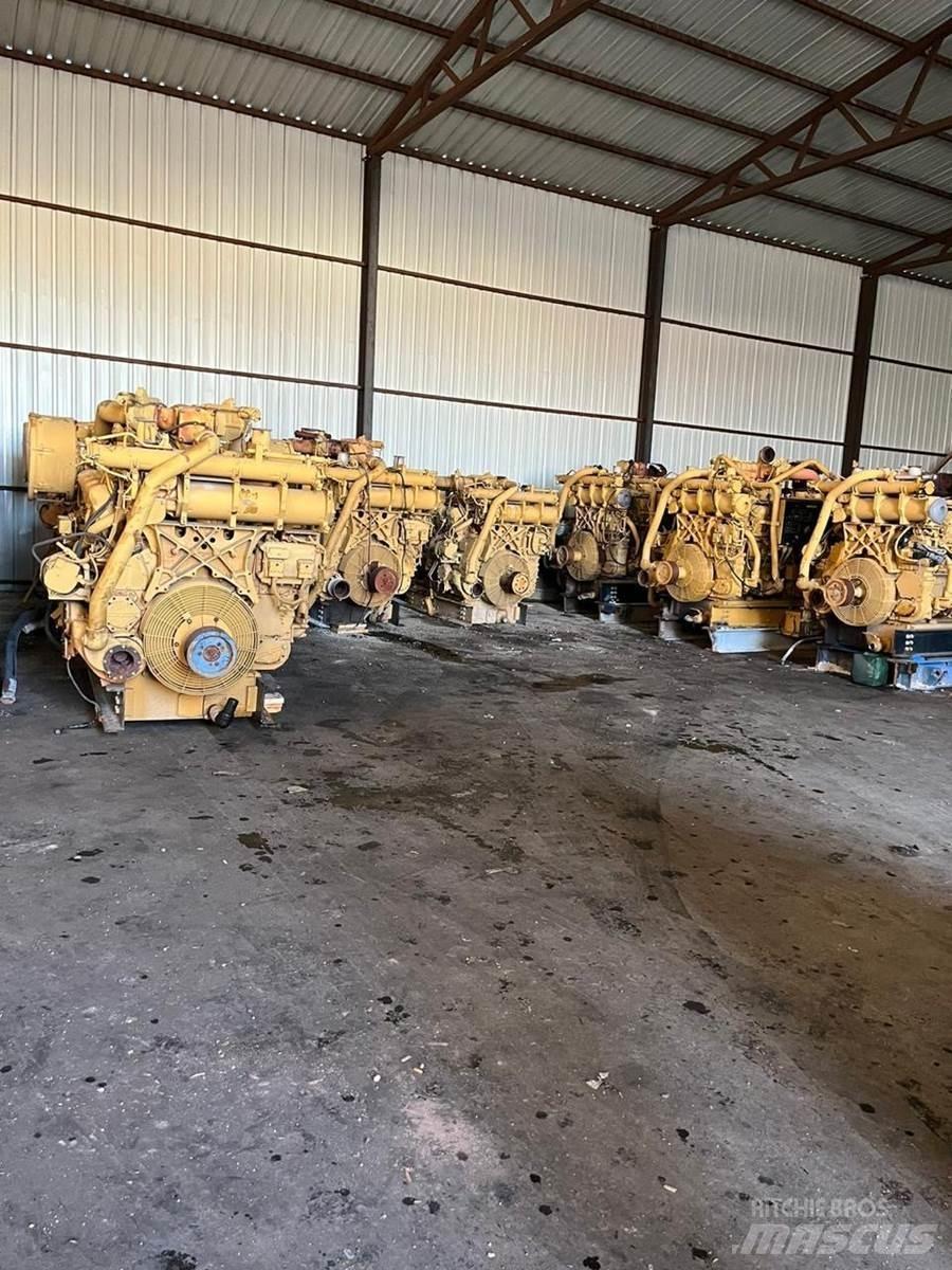 CAT 3508 Engines