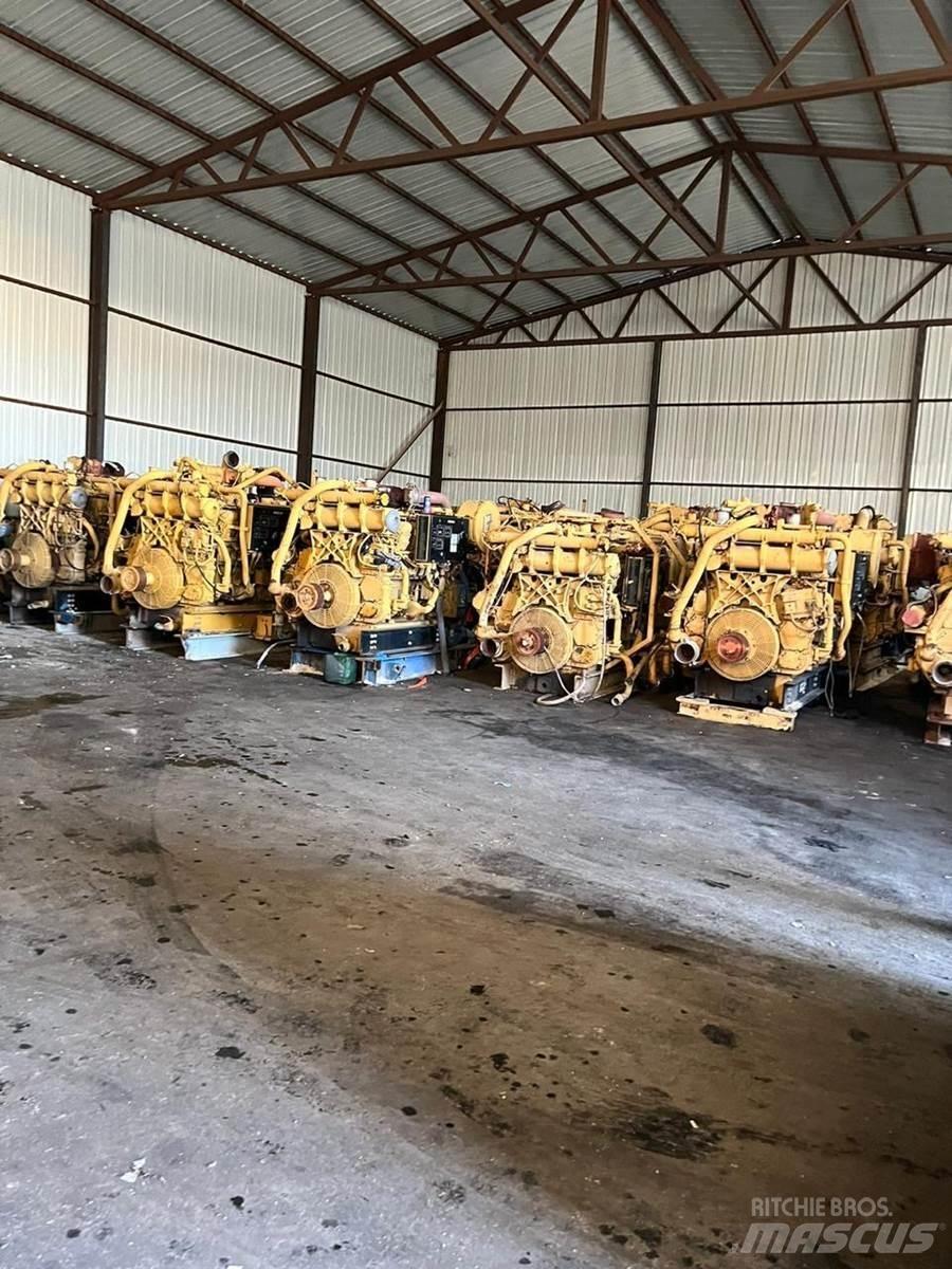 CAT 3508 Engines