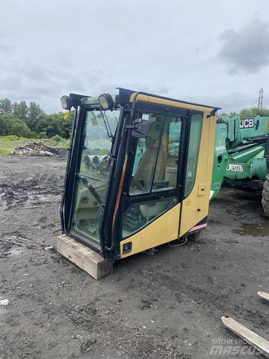 CAT 365 Forestry Cabin