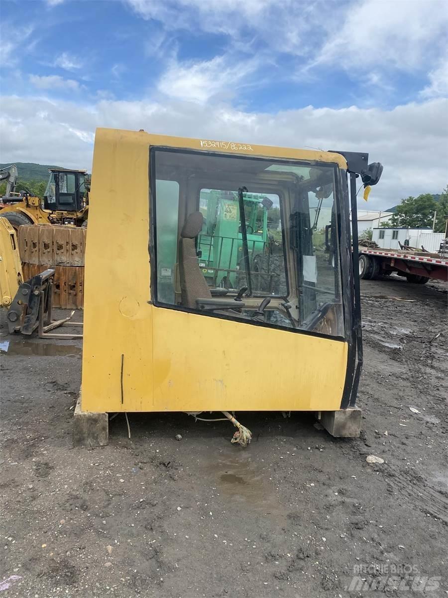 CAT 365 Forestry Cabin