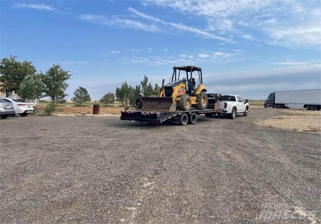 CAT 414E Tool Carriers