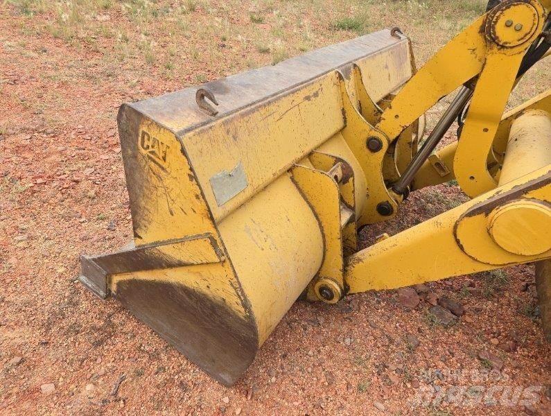 CAT 420D Backhoe Loaders