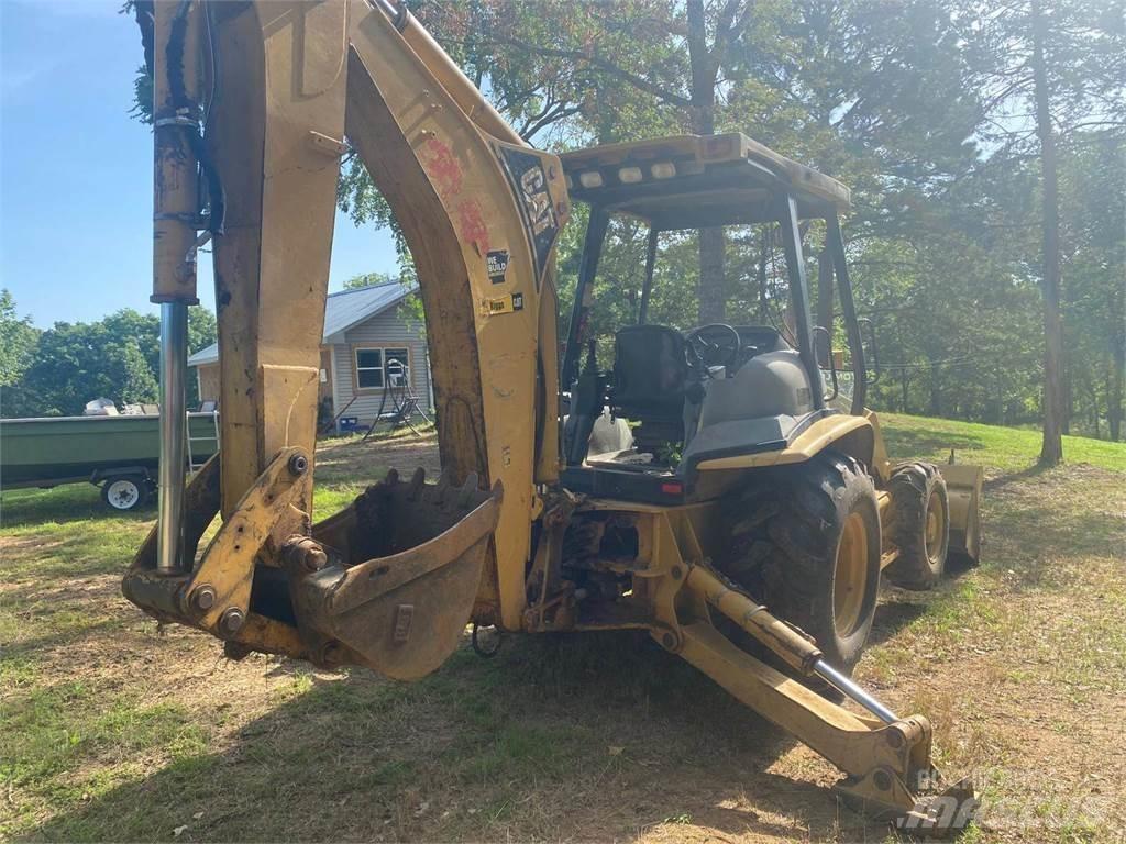 CAT 420D Wheel Loaders