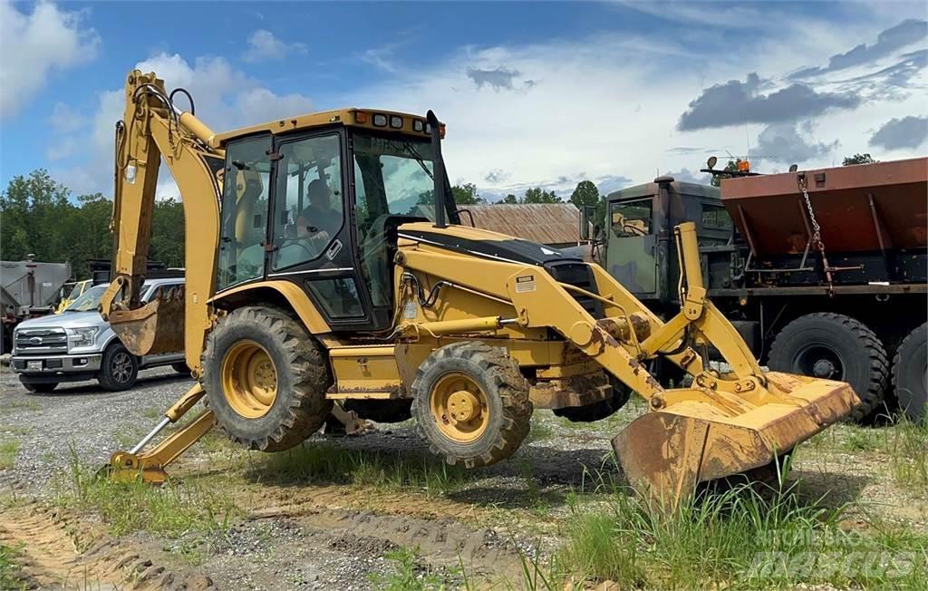 CAT 430D Backhoe Loaders