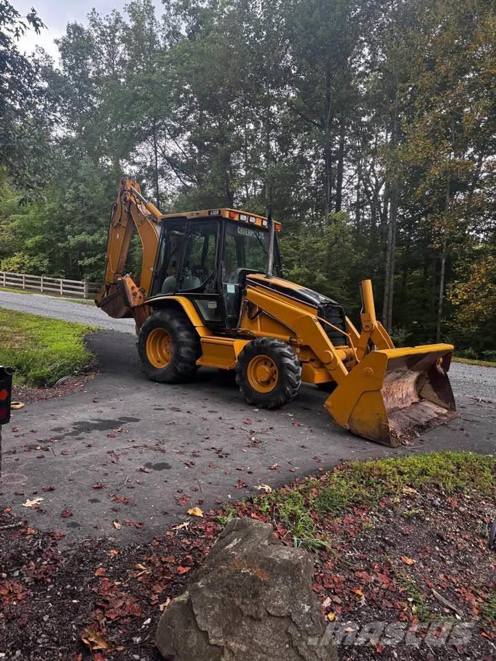 CAT 430D Backhoe loaders