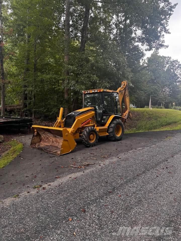 CAT 430D Backhoe loaders