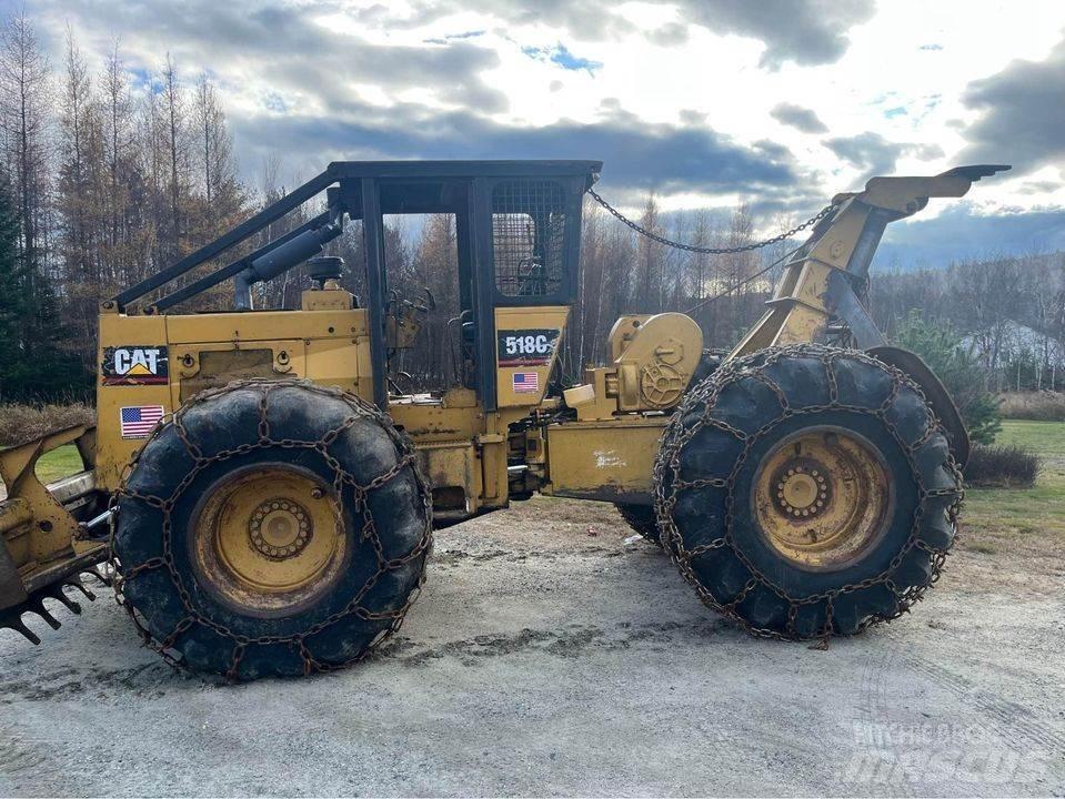 CAT 518C Skidders