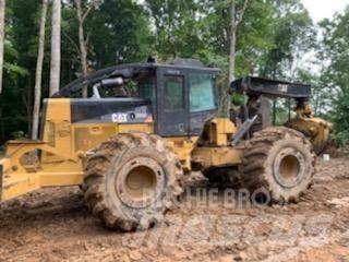 CAT 525C Skidders