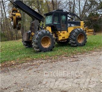 CAT 525C Skidders