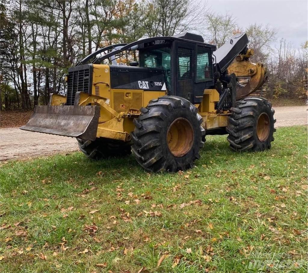 CAT 525C Skidders