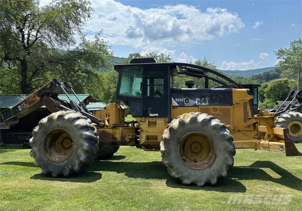 CAT 525C Skidders