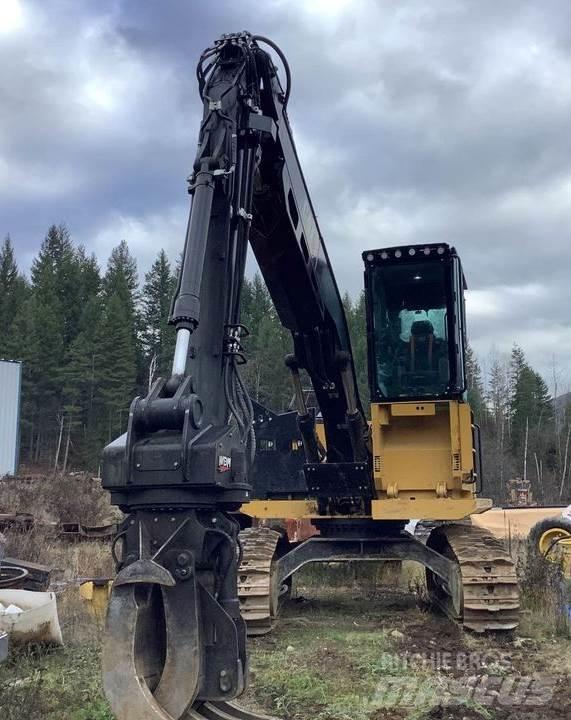 CAT 538 Knuckleboom loaders