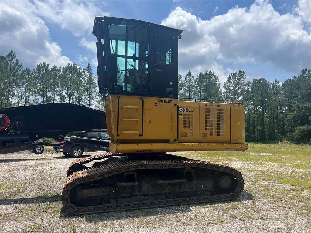 CAT 538 LL Knuckleboom loaders