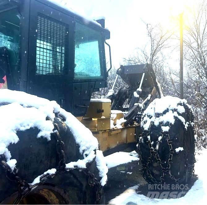 CAT 545C Skidders