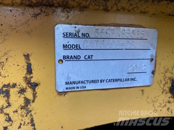 CAT 559B Knuckleboom loaders